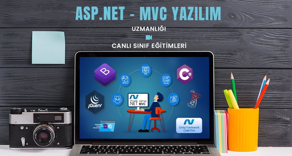 ASP.NET MVC YAZILIM uzmanlığı